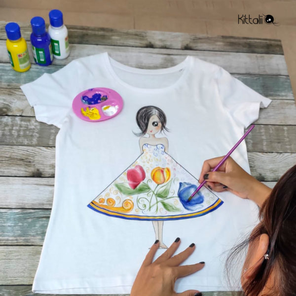 T-Shirt Sicily Ciuri - immagine 3