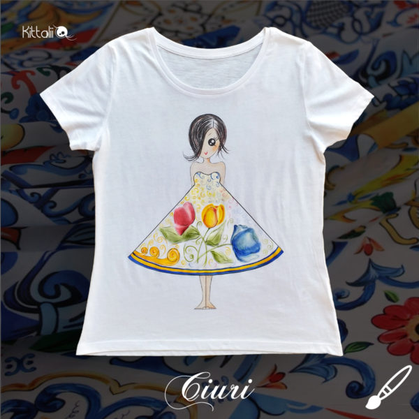 T-Shirt Sicily Ciuri