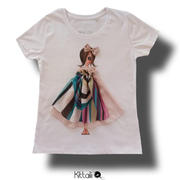 T-Shirt Diletta Twirls